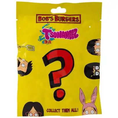 Bob's Burgers Tsunameez Mystery Pack