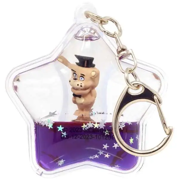 Five Nights at Freddy's Tsunameez Freddy Keychain