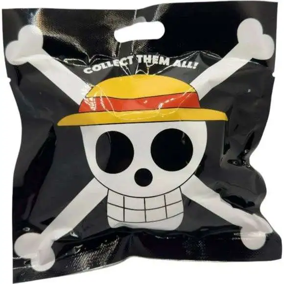 One Piece Tsunameez Mystery Pack [1 RANDOM Keychain]