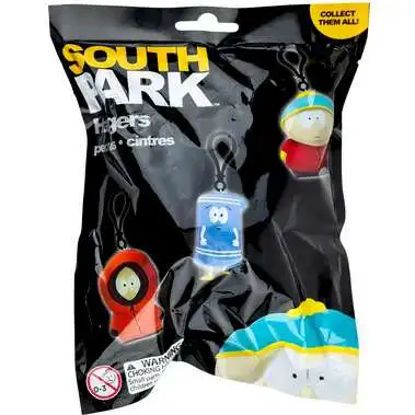 South Park Hangers Mystery Box [1 RANDOM Hanger]