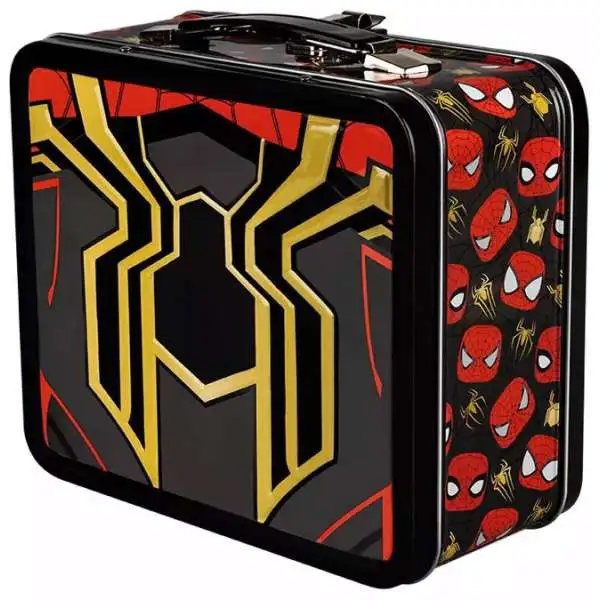 Funko Marvel Spider-Man No Way Home Exclusive Lunch Tin