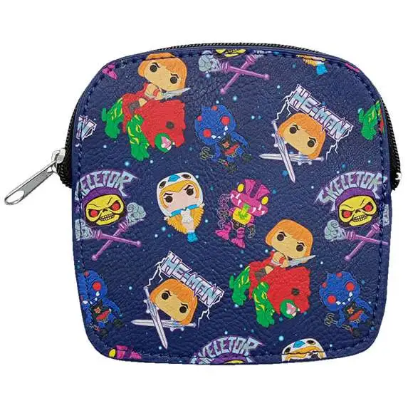 Funko Masters of the Universe Exclusive Coin Purse