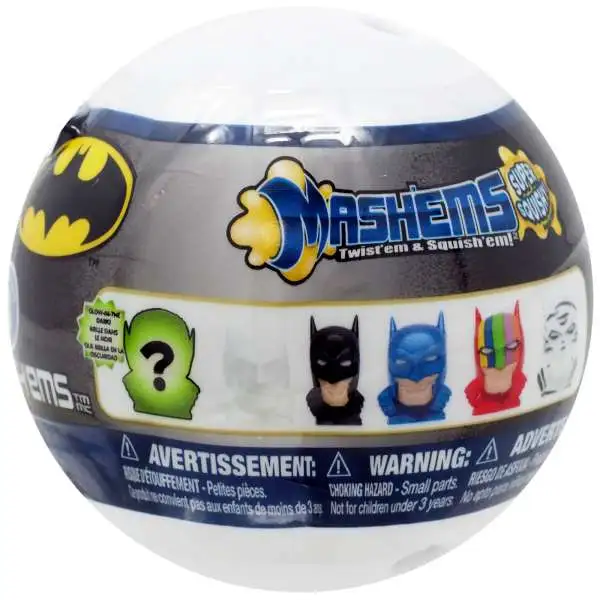 DC Batman MashEms Series 3 Mystery Pack