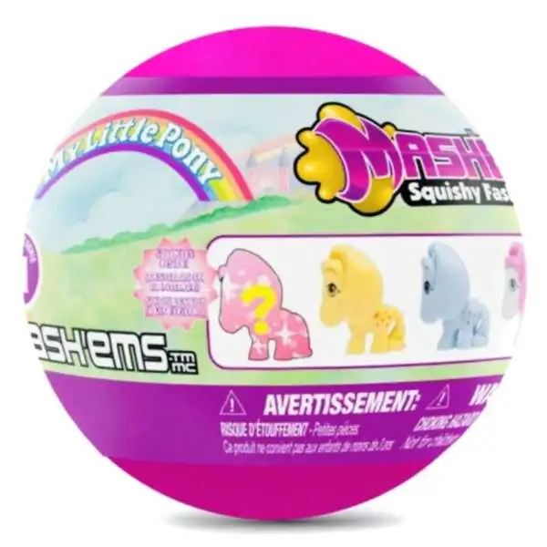 MashEms Series 11 My Little Pony Mystery Pack [Ball]