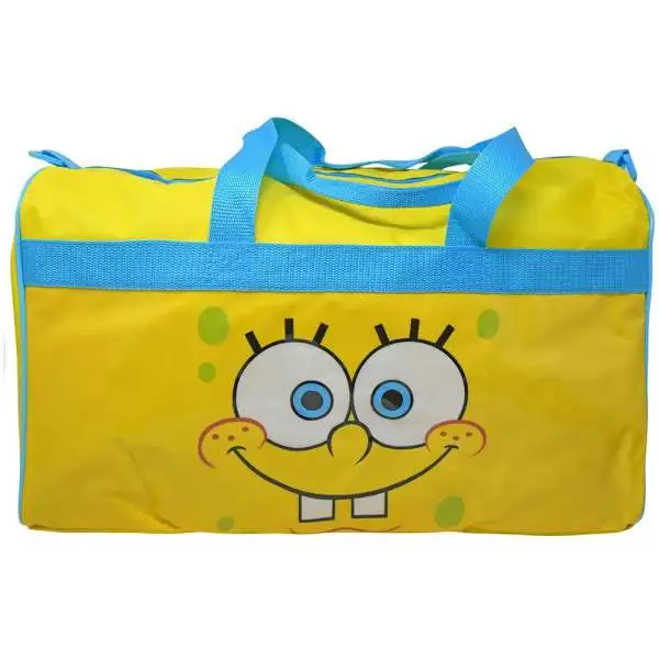 Spongebob Squarepants Duffle Bag