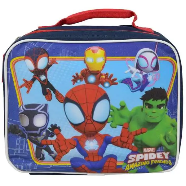 Marvel Spidey & His Amazing Friends Backpack