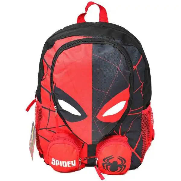Marvel Spider-Man Spidey 16-Inch Backpack