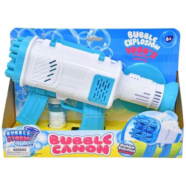 Bubble Storm Bubble Cannon Bubble Blower