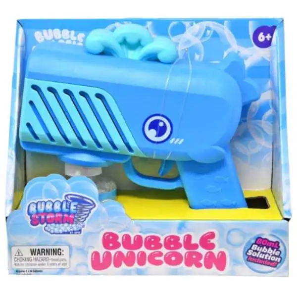 Bubble Storm Bubble Unicorn Bubble Whale Bubble Blower