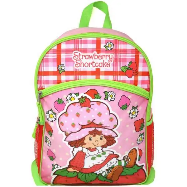 Strawberry Shortcake 16-Inch Backpack