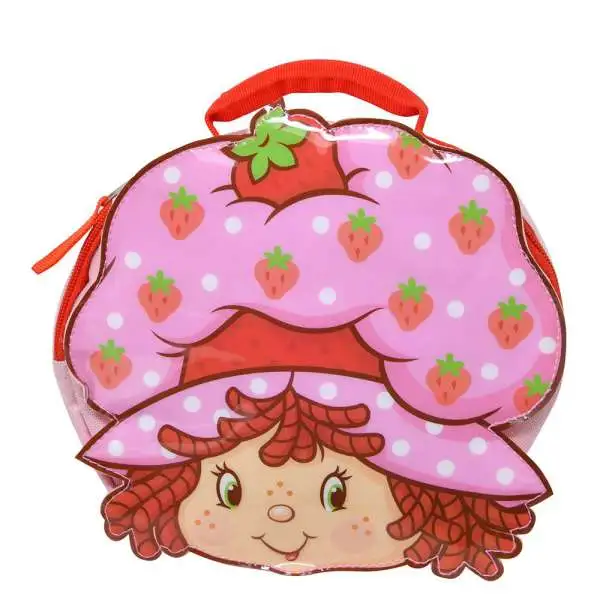 Strawberry Shortcake Lunch Bag [Head Shaped]