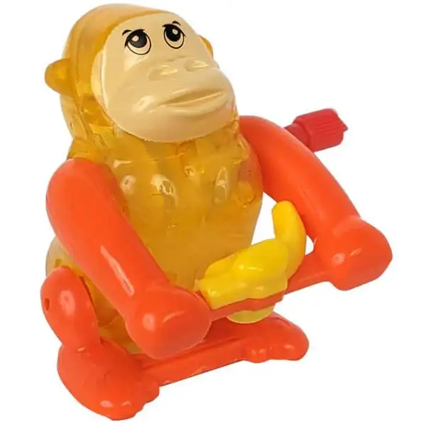 Z Wind Ups Gregory the Back Flipping Gorilla Wind Up Toy