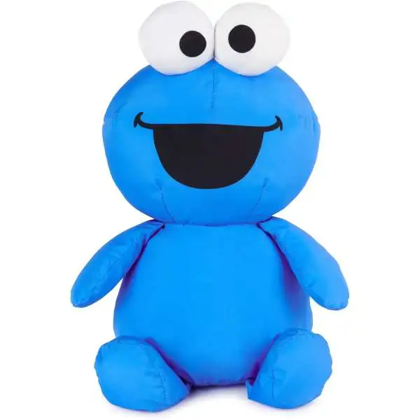 Sesame Street Cookie Monster 7-Inch Plush [7"]