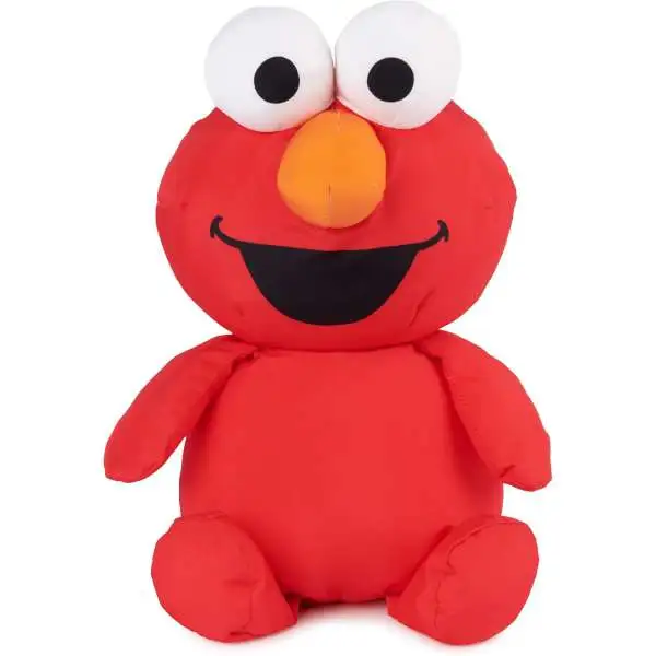 Sesame Street Elmo 7-Inch Plush [Sitting]