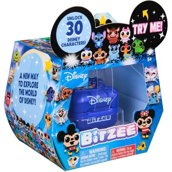 Bitzee Digital Pet Disney Interactive Virtual Toy