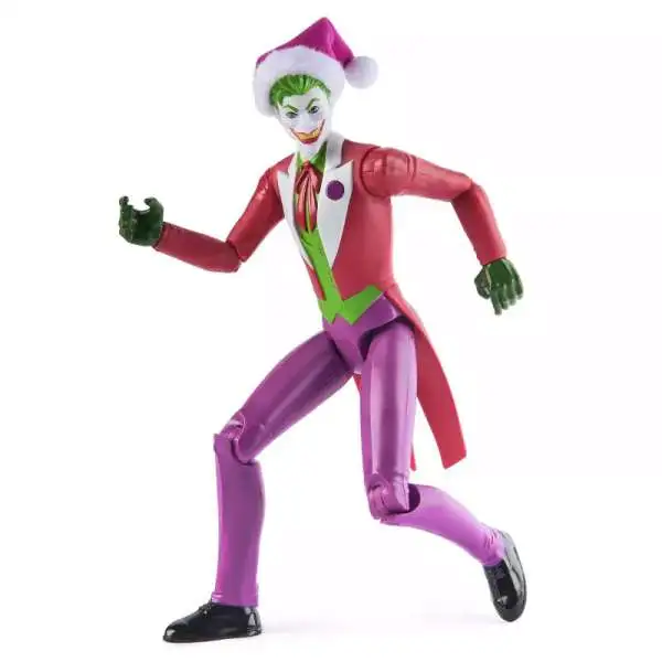 DC Holiday Edition The Joker Exclusive Action Figure