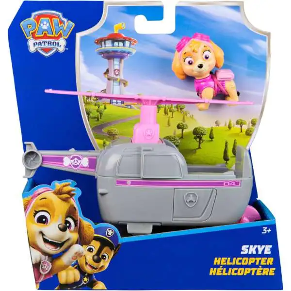 Paw Patrol Skye's Helicopter
