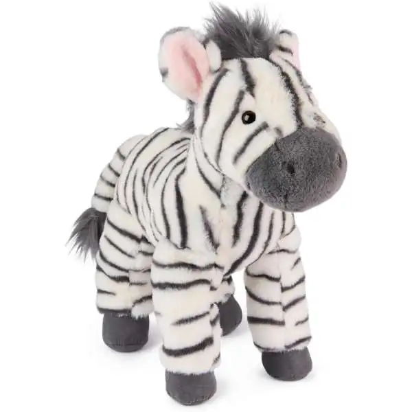 Gund Gemma Zebra Plush