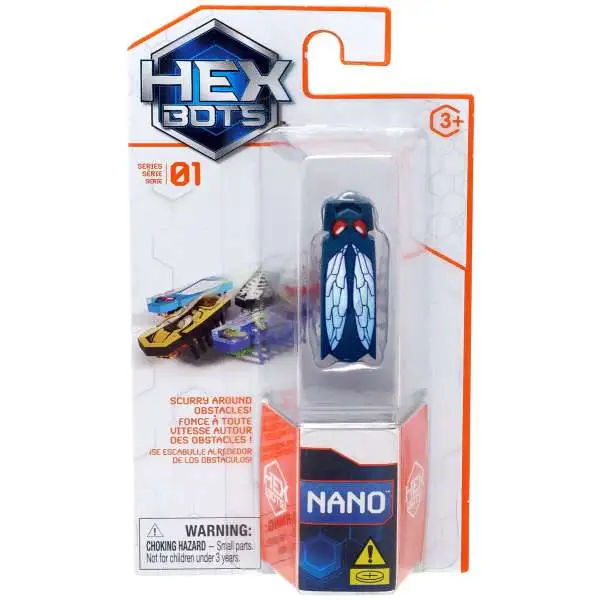 Hex Bots Nano Fly