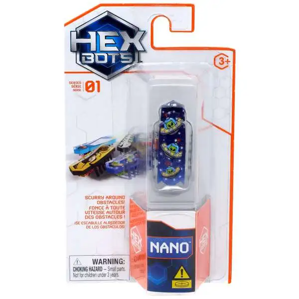 Hex Bots Nano Aliens