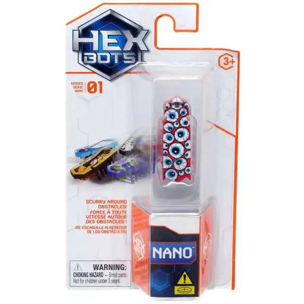Hex Bots Nano Eyes
