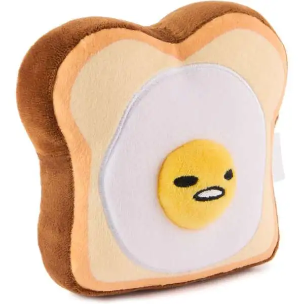 Sanrio Gudetama Gudetama in Eggshell 5 Plush Gund - ToyWiz
