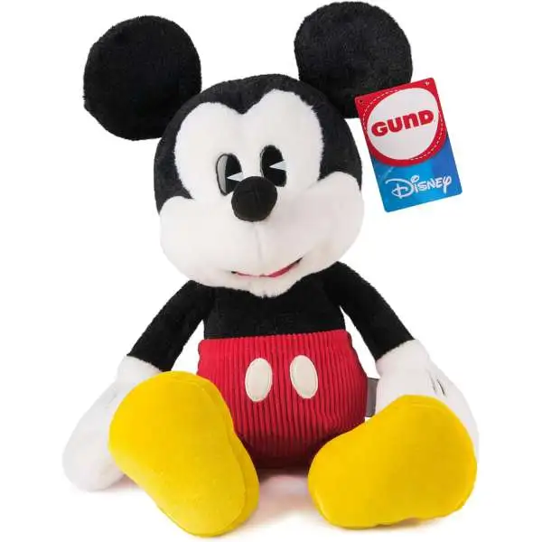 Disney Mickey & Friends Mickey Mouse 14-Inch Plush