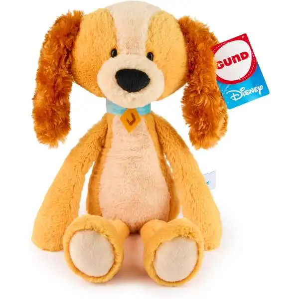 Disney Lady & The Tramp Toothpick Lady 15-Inch Plush