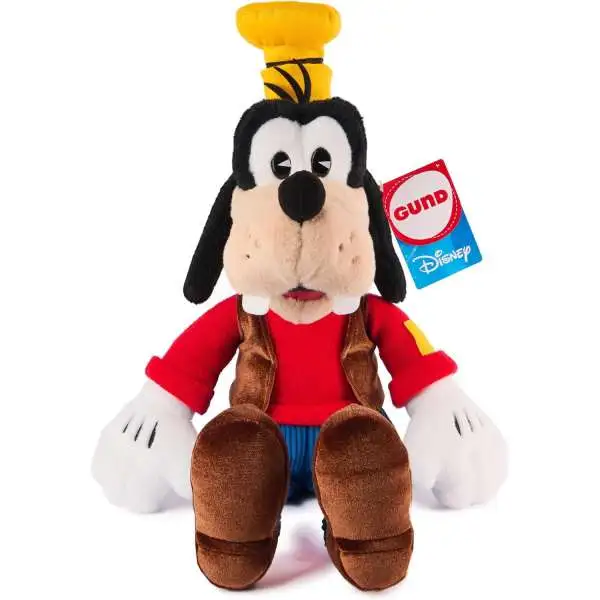 Disney Mickey & Friends Goofy 14-Inch Plush