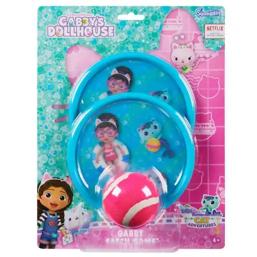 Gabby's Dollhouse SwimWays Dive & Catch Game Pool Toy (Pre-Order ships January)