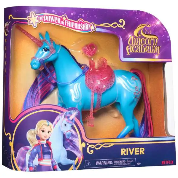 Unicorn Academy The Power of Friendship River 11-Inch Figure