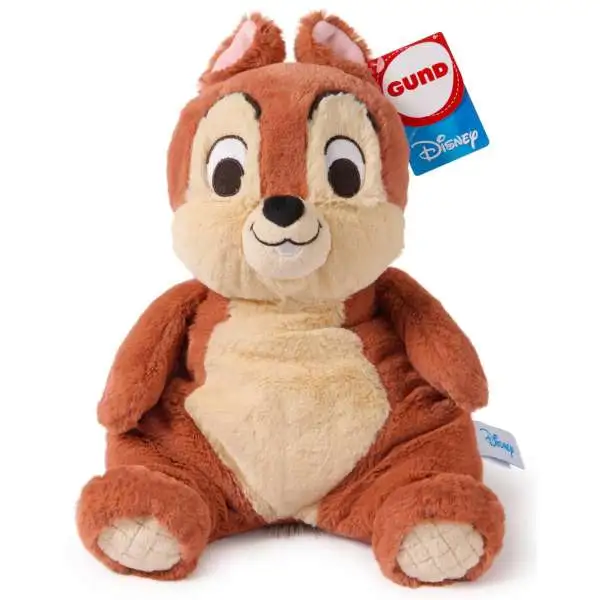 Disney Oh So Snuggly Chip 12.5-Inch Plush