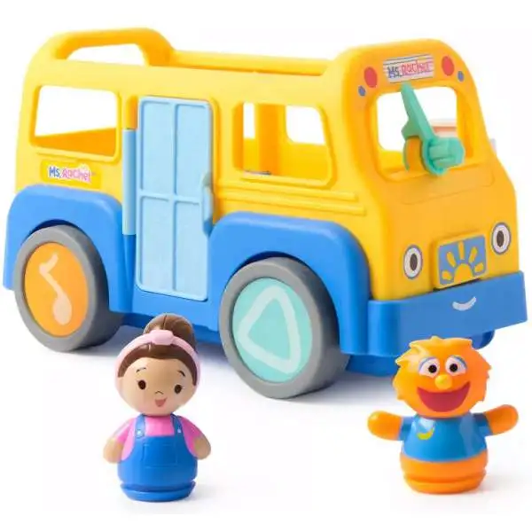 Ms. Rachel My First Learning Bus