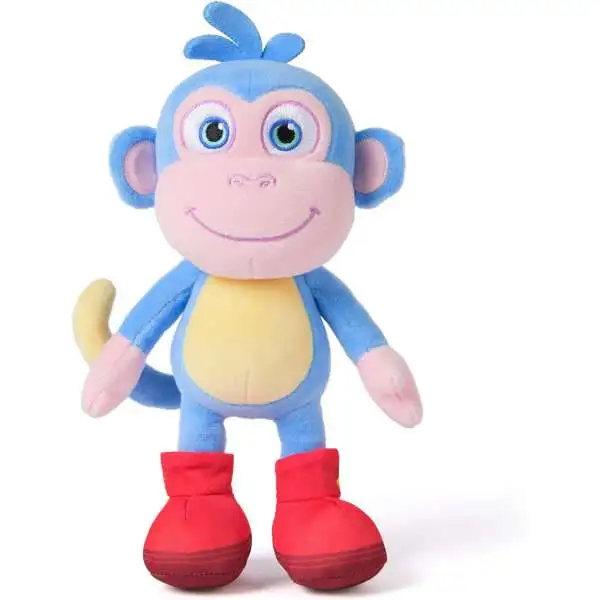 Dora the Explorer Boots 8-Inch Plush