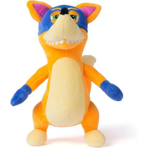 Dora the Explorer Swiper 8-Inch Plush