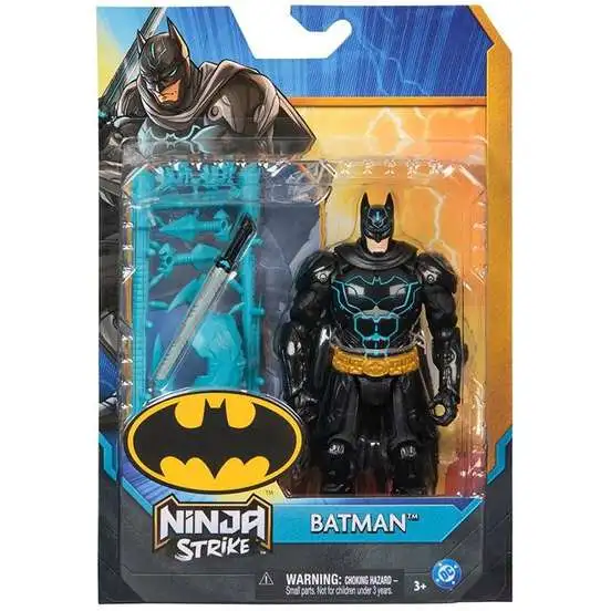 DC Ninja Strike Batman Action Figure