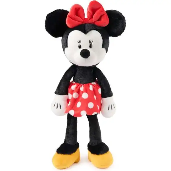 Disney Toothpick Minnie Mouse 15-Inch Plush