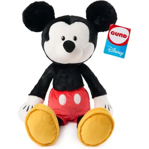 Disney Baby Toothpick Mickey Mouse 15-Inch Plush