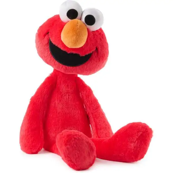 Sesame Street Baby Toothpick Elmo 15 Plush Gund - ToyWiz