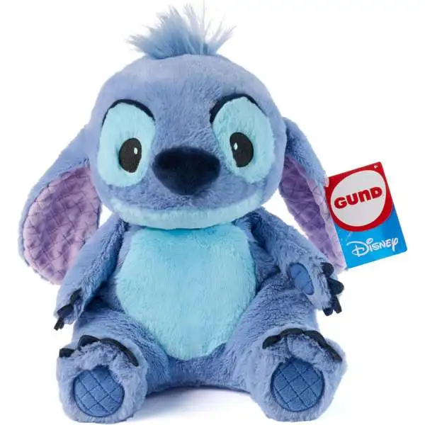 Disney Oh So Snuggly Stitch 12.5-Inch Plush
