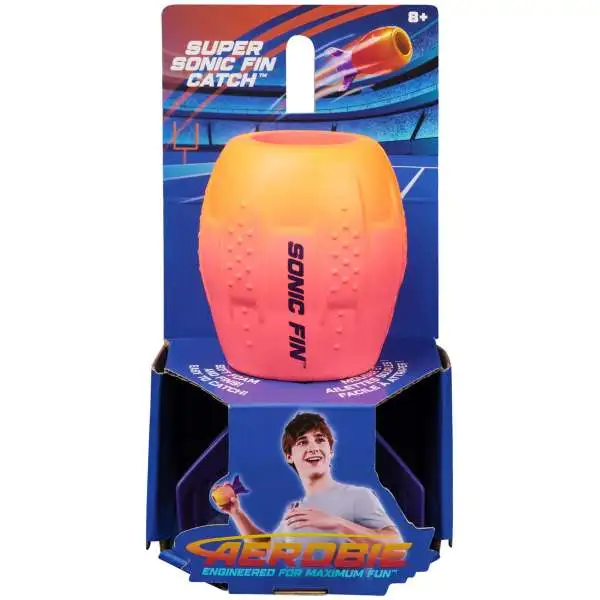 Aerobie Sonic Fin Catch Football