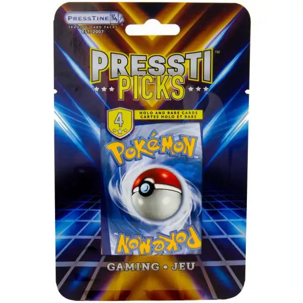 pokemon packs with expensive cards Pokemon: 100 Assorted Card Bundle - Foils and 5 Ultra Rare (V, GX, EX) Variety pack format on guaranteed premium pulls Pokemon Pressti Picks Holo &