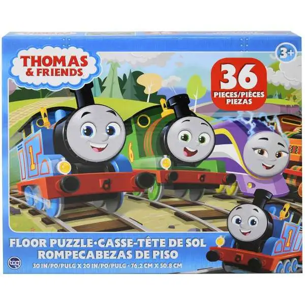 Thomas & Friends Floor Puzzle [36 Pieces]