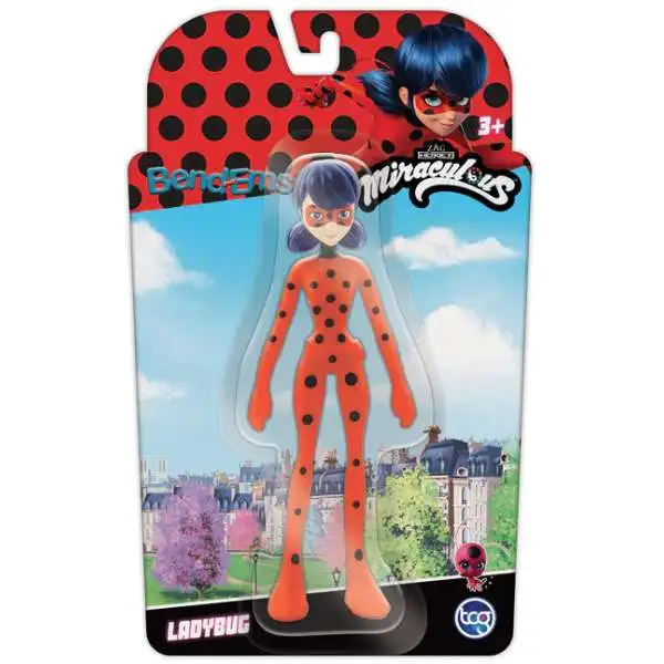 Kidrobot Miraculous: Tales Of Ladybug & Cat Noir Ladybug Phunny