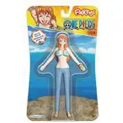 One Piece Flexfigs Nami 4.5-Inch Bendable Figure