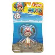 One Piece Flexfigs Tony Tony Chopper 4.5-Inch Bendable Figure