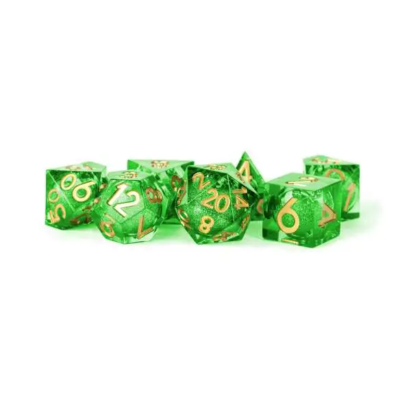 Fanroll Liquid Core Elixir Aegis of Hope Dice [7CT]