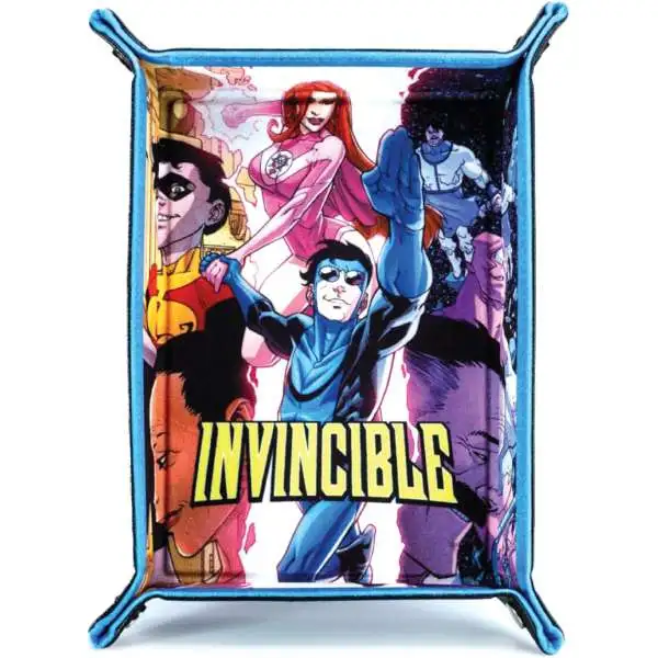 Fanroll Sky Bound Invincible Dice Tray