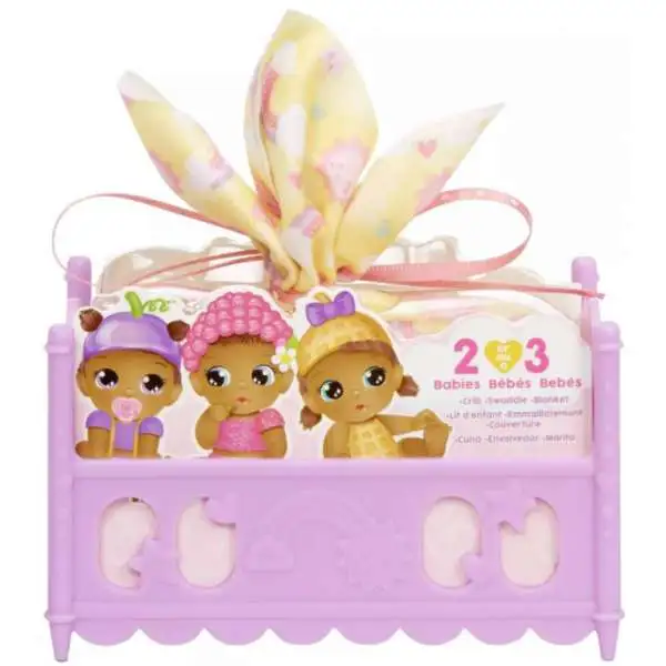 Baby Born Surprise Mini Babies Series 2 Mystery Pack [Twins OR Triplets, How Many Babies Will You Get??]