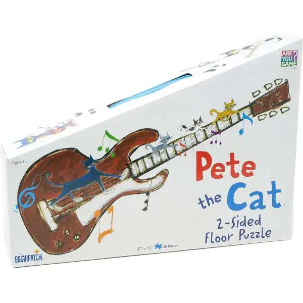Briarpatch Pete the Cat
